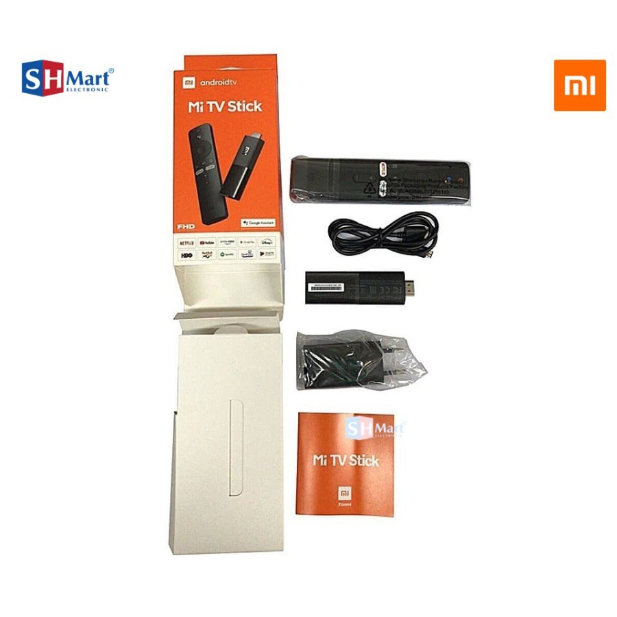 Xiaomi Mi TV Stick Android TV Full HD Quadcore