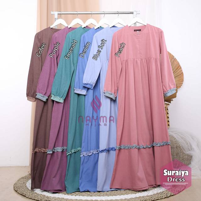 Suraiya dress moms
