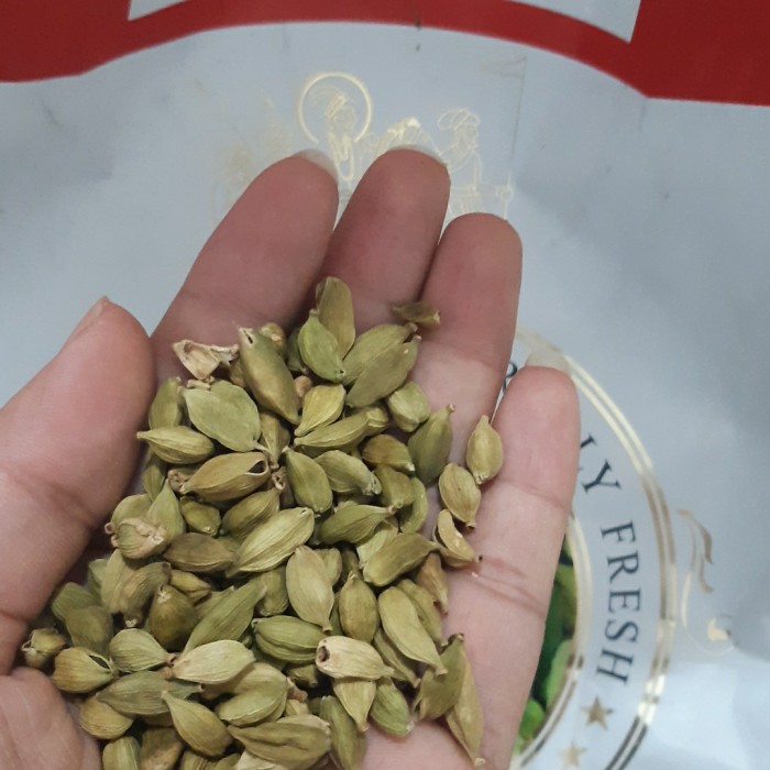 

Roxx.ea - .ea - .ea - Kapulaga India/Kapulaga Hijao/Green Cardamom/Bumbu Arab.... 1Kg