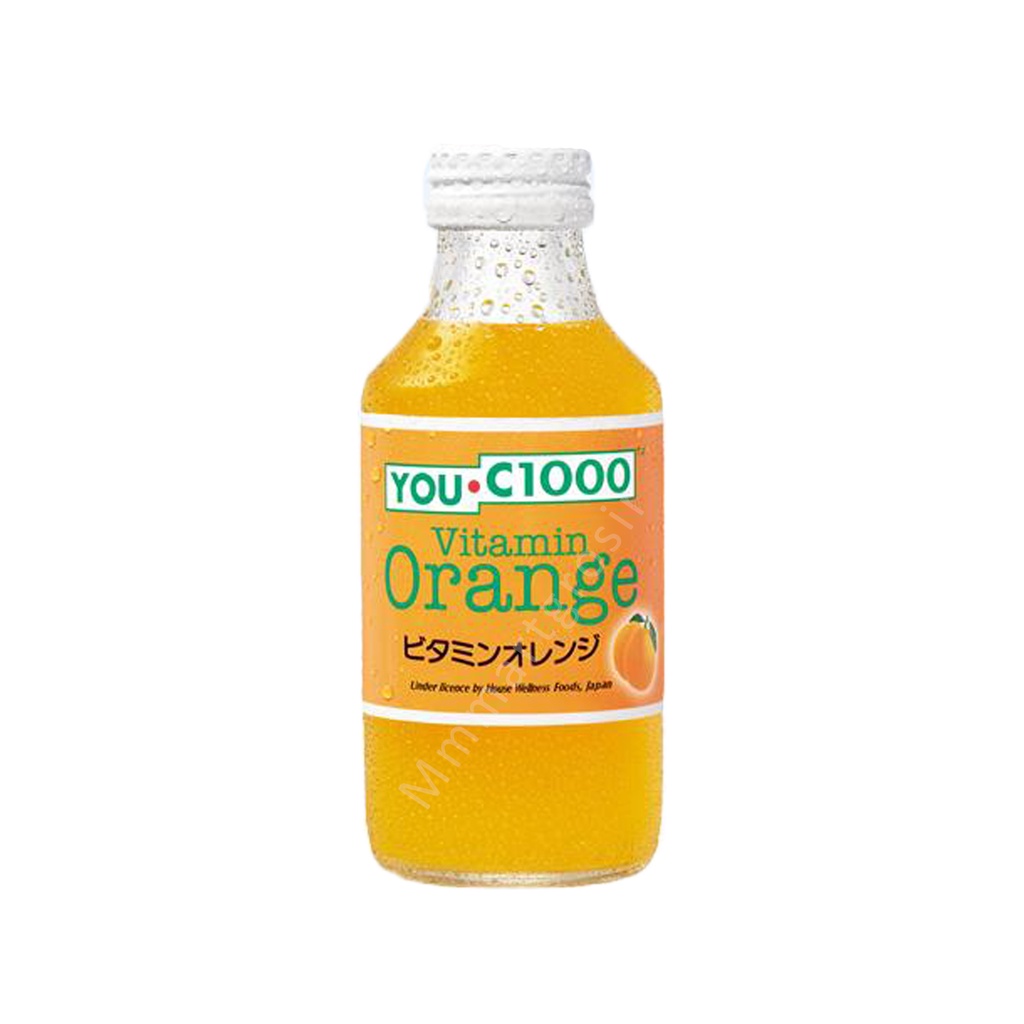 MINUMAN YOU C1000 VITAMIN  140ML