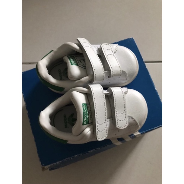 Adidas Stan Smith Baby Size 19