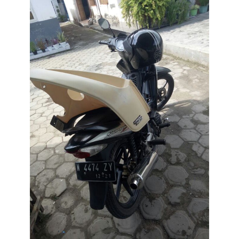 sayap prima putih original