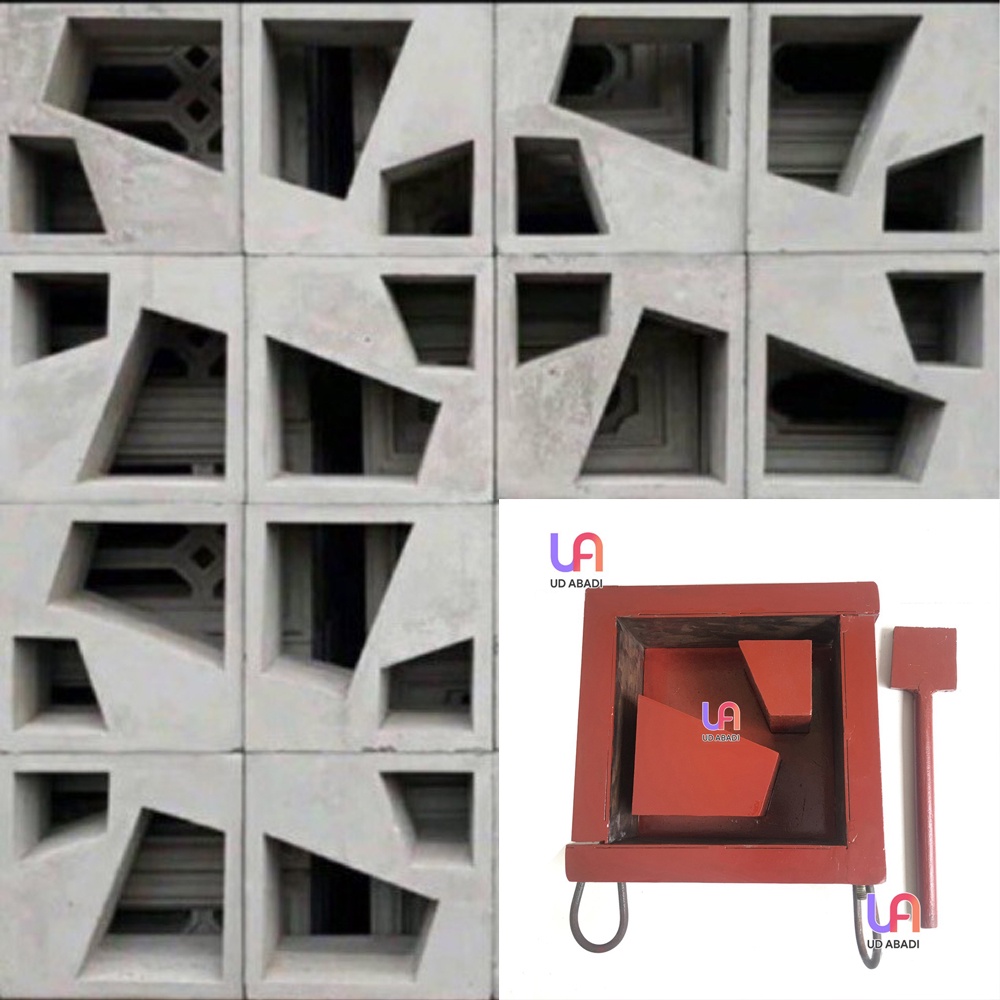 CETAKAN ROSTER // CETAKAN LOSTER // CETAKAN UD ABADI KODE 03 FULL BESI