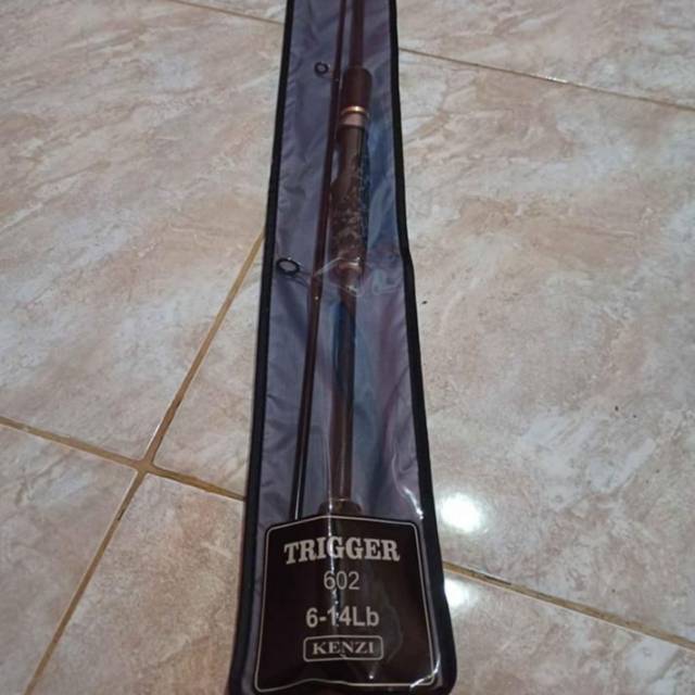 Joran Kenzi trigger 602 7/15