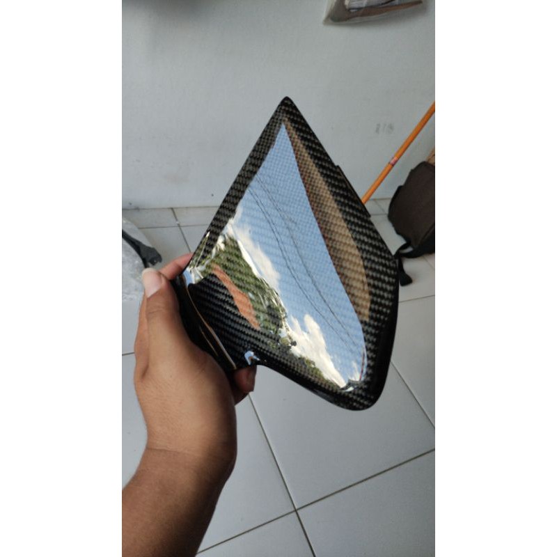 Cover Bussi Carbon Kevlar Honda PCX 150 Lokal