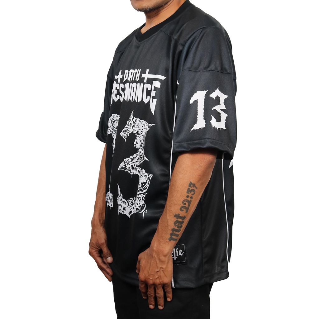 Heretic - NFL Jersey Shirt - DR 13