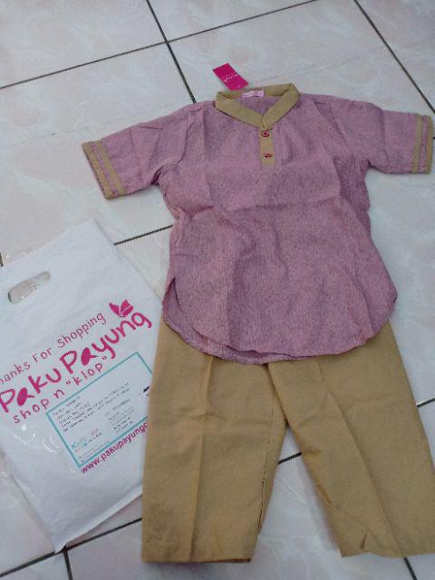 Paku Payung || Fashion Keluarga Fk-041 Rosewood