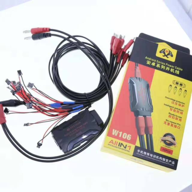 Kabel power supply oss team w106 for android all in 1