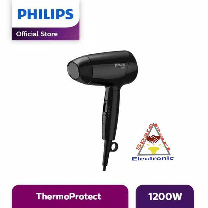 PHILIPS Essential Care BHC010/12 Hair Dryer BHC010 ORIGINAL TERMURAH