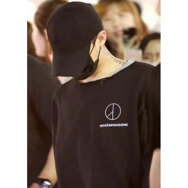 Sale!! Kaos T-Shirt Peaceminusone G-Dragon Terbaru