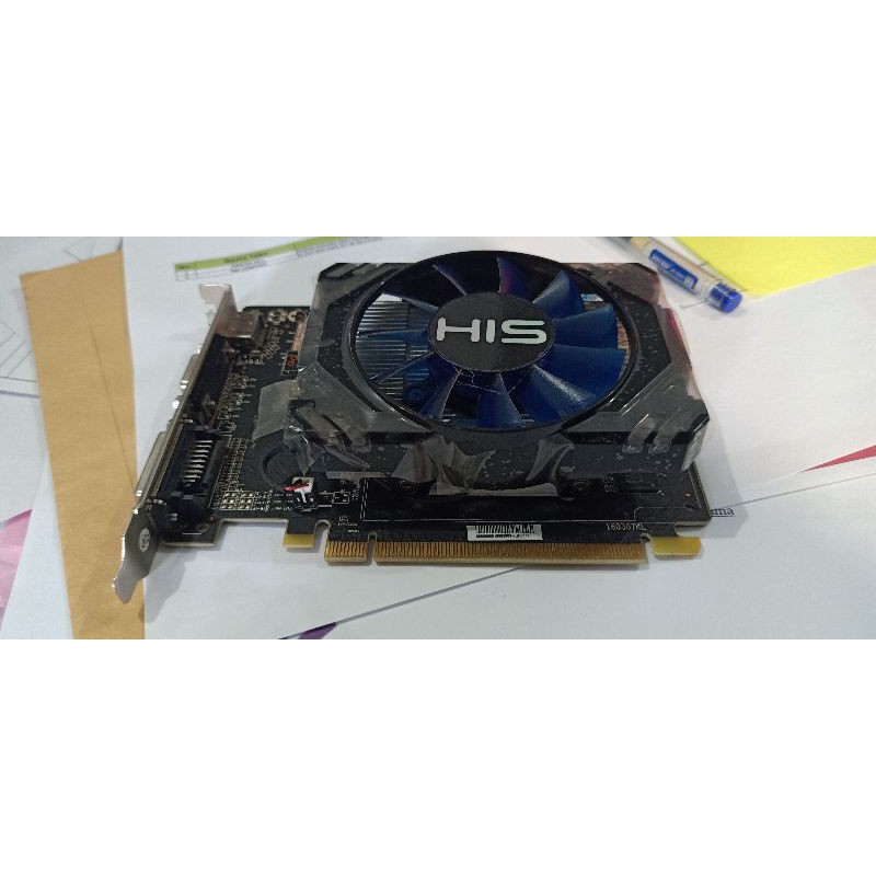 VGA AMD His R7 240 2GB