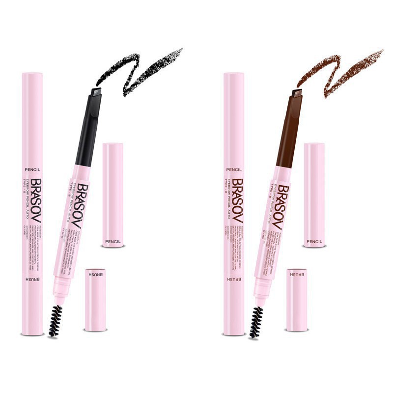 BRASOV EYEBROW PENCIL AUTO TYPE-B 0.39GR