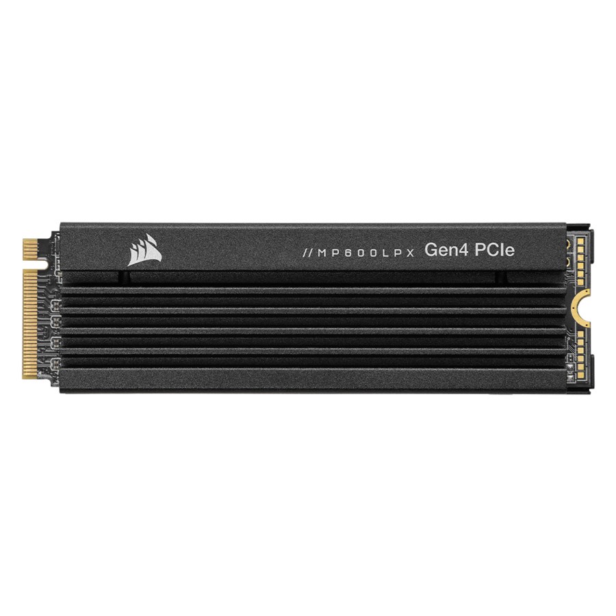 CORSAIR MP600 PRO LPX 1TB PCIe Gen4 x4 NVMe M.2 SSD - PS5 Compatible