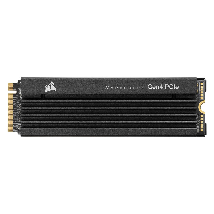 CORSAIR MP600 PRO LPX 1TB PCIe Gen4 x4 NVMe M.2 SSD - PS5 Compatible