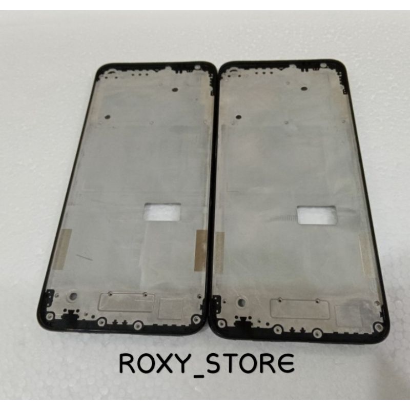 Frame Bezzel Tulang Tengah Tatakan Lcd Oppo A54