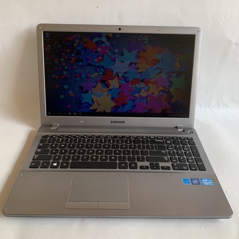 Laptop Ultrabook Samsung - Core i5 - Ram 8gb Ssd 256gb - Slim Mulus