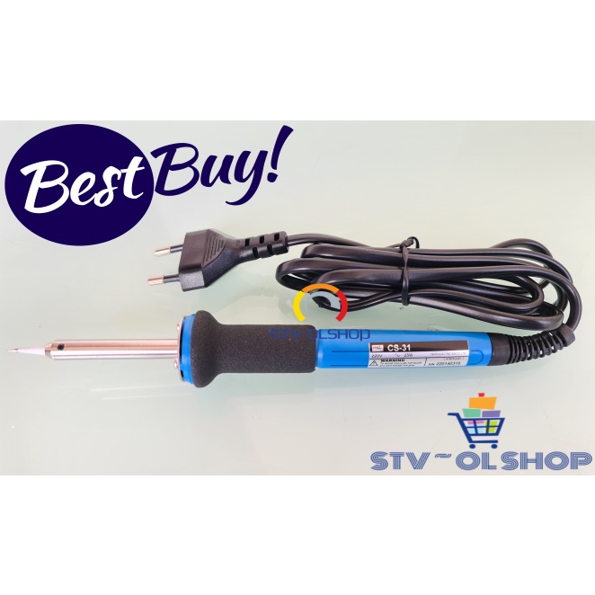 Solder Goot CS-31 220V 25 Watt Soldering Iron