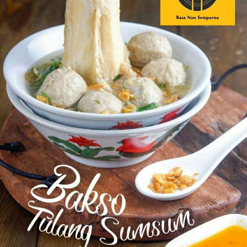 

Bakso Tulang Sumsum