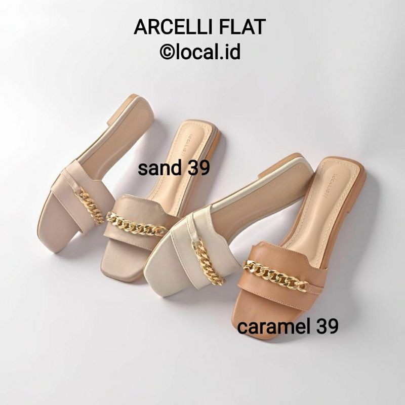 ARCELLI FLAT by local.id