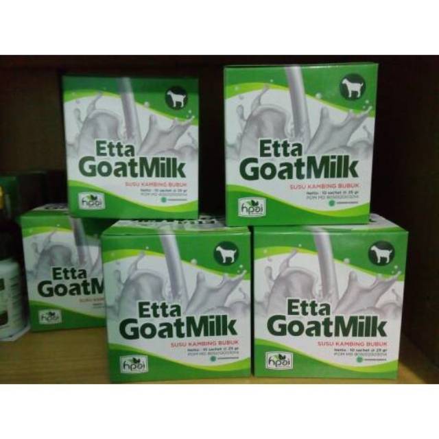 

SUSU KANBING ETTA GOT MILK HPAI HERBAL ALAMI MURAH
