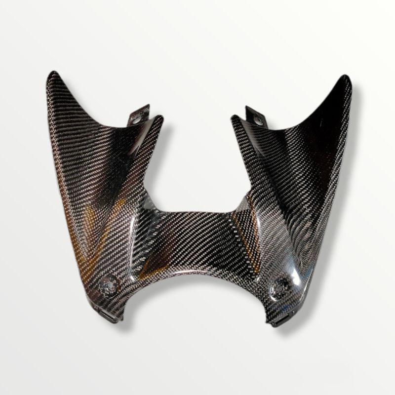 Cover Tanki Depan Original Yamaha MT-15 MT15 Carbon Kevlar