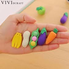 

PENGHAPUS PENSIL SET 4 PCS BUAH SAYUR