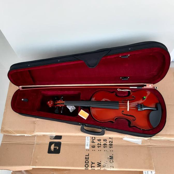 biola akustik elektrik vienna import new
