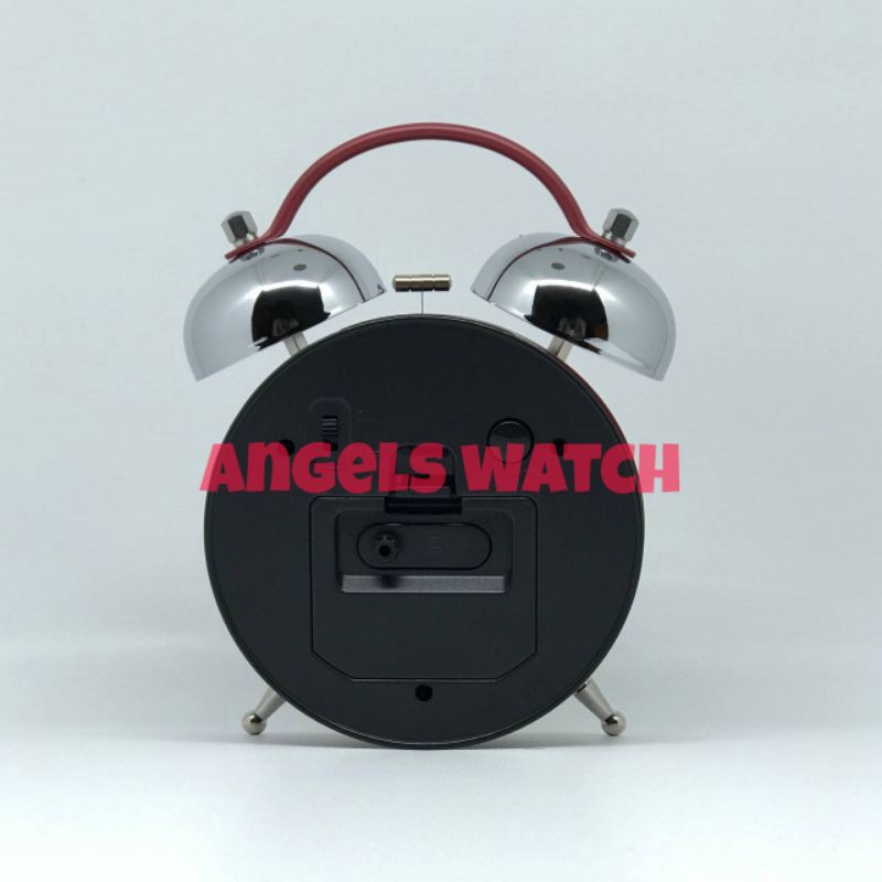 angelwatch jam weker meja seiko new model qhk051 lumbirte bell alarm