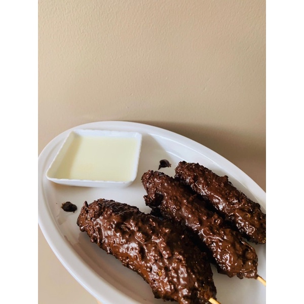 

Banana Crunchy