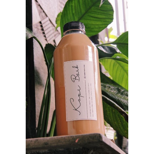 

Promo Minum Kopi Susu 1 liter