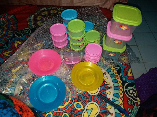 (1lsn) Toples Mini Swedia Bulat 100ml / Wadah Bumbu / Kosmetik / 5076