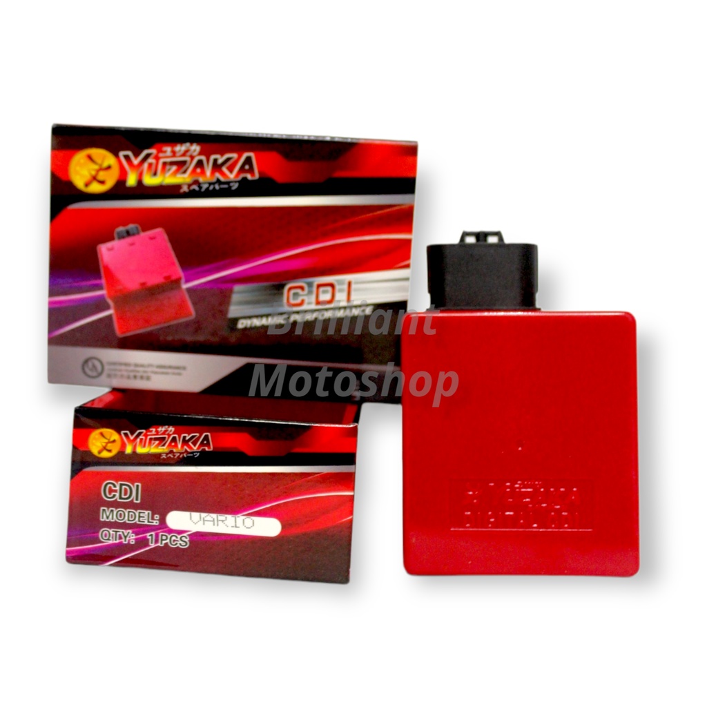 CDI Vario Yuzaka