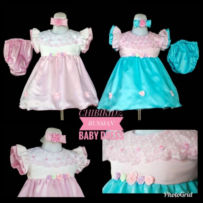 TUTU DRESS BAYI PREMIUM