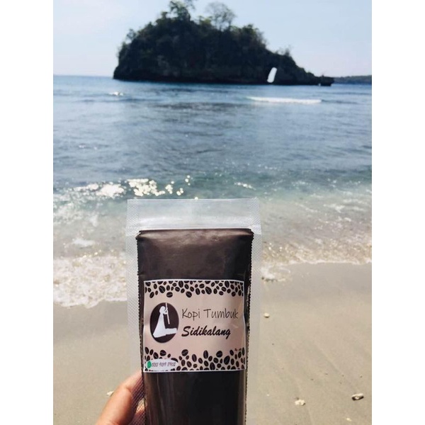 

Kopi Tumbuk Sidikkalang