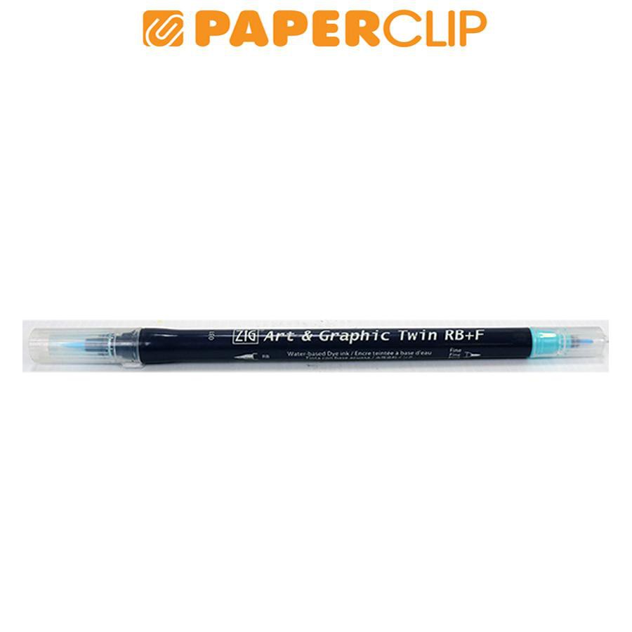 

PEN BRUSH ZIG KURETAKE ART & GRAPHIC TWIN TUT-95 031 LIGHT BLUE