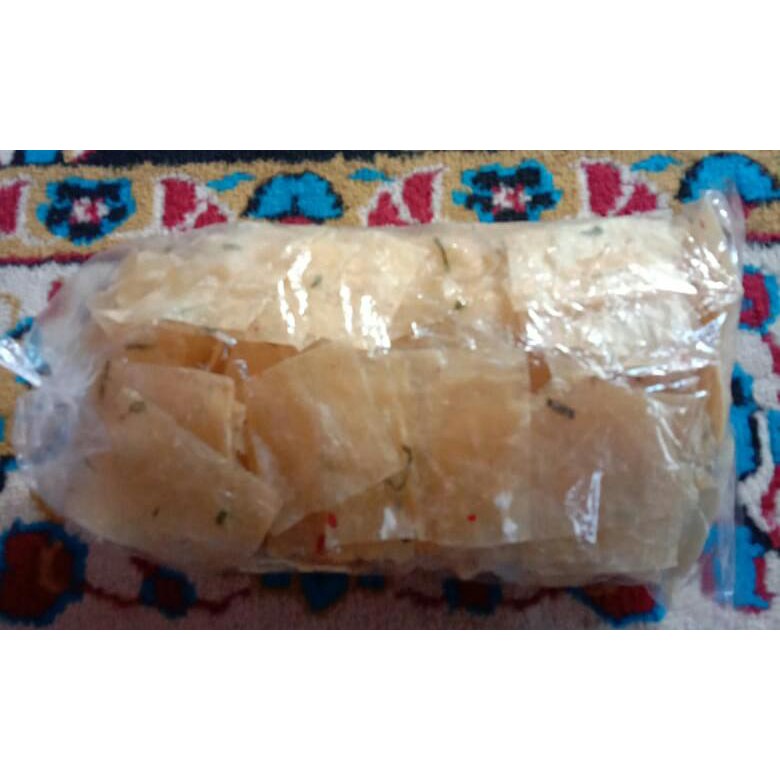 

Kerupuk Singkong (enye)