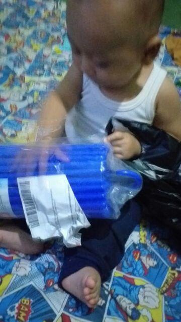 Jemuran Baju Bayi Folding Hanger 30 Sticks Gb-23 Lion Star