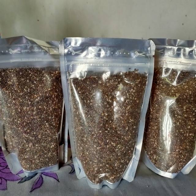 

Chia seed mexico