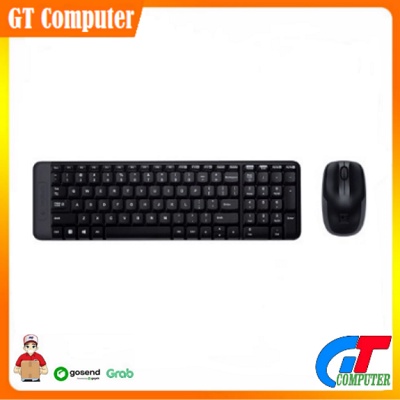 Logitech MK 220 Wireless Combo keyboard + mouse