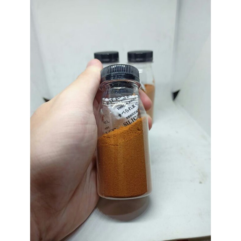 Pelet Orange (Start) 200-300 Repack