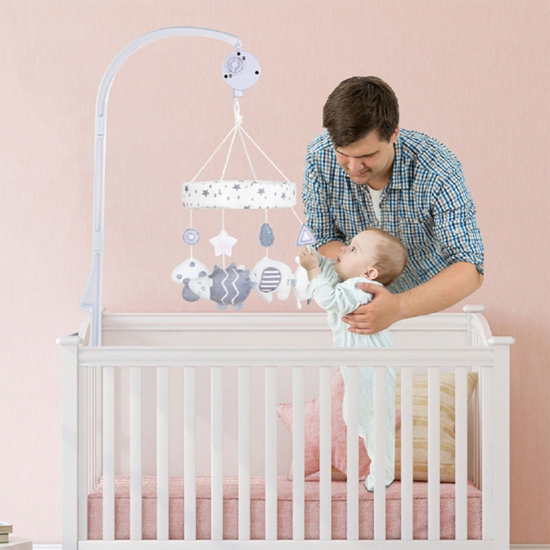 Mary Holder / Dudukan Mobile Phone 26 &quot;Untuk Dekorasi Tempat Tidur Bayi DIY