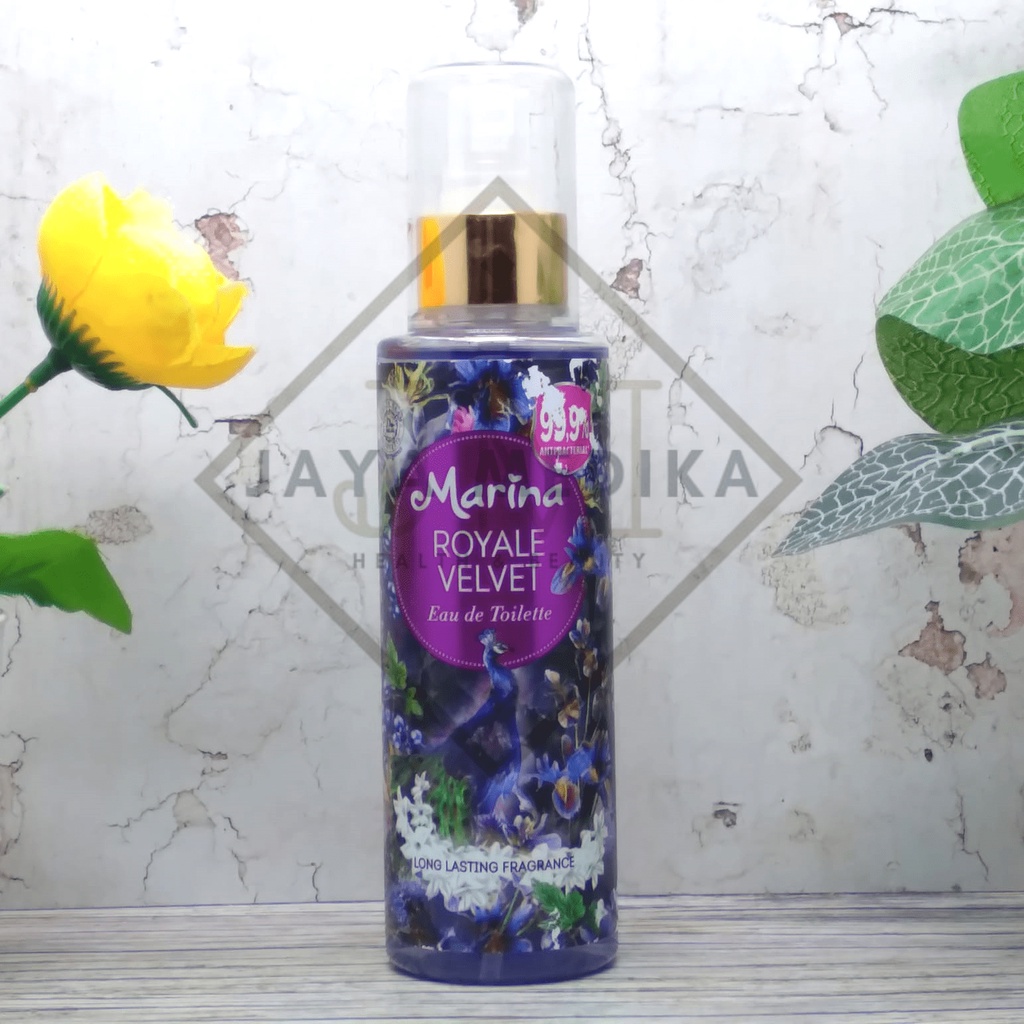 Marina Eau De Toilette Body Mist 250 ml