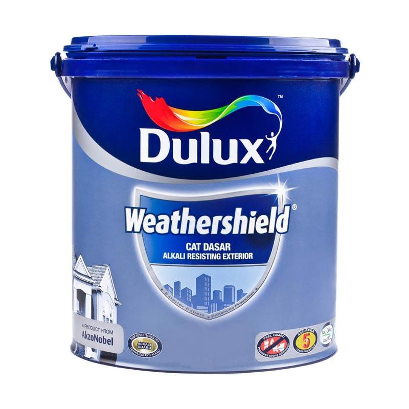  CAT  DASAR  SEALER DULUX  ALKALI EXTERIOR 2 5 LITER 