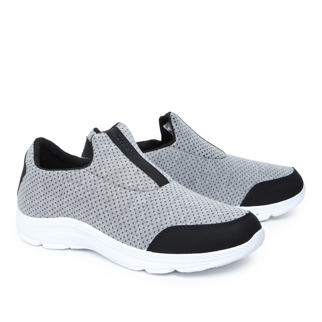 Ramayana - Speed Sepatu Casual Pria R.Fama Abu Muda Speed