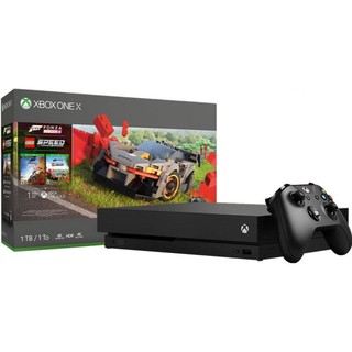 xbox one x forza horizon 4 lego speed champions