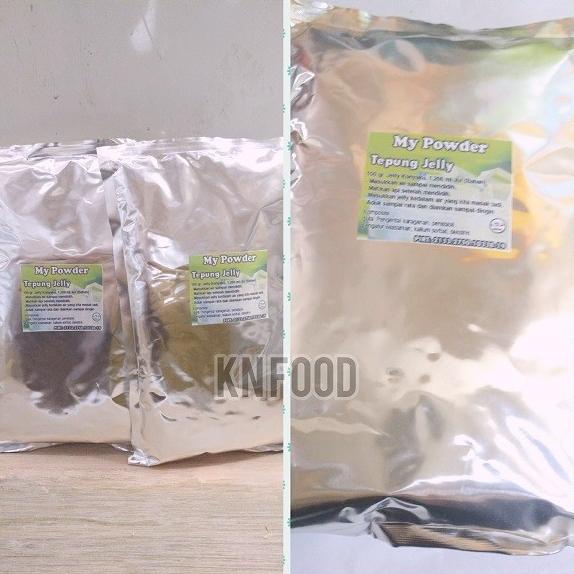 

\"\"\"\] Powder Jelly Konyaku/Bubuk Jelly Konyaku 1 kg
