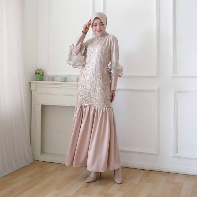 Baju Muslim Buat Wanita Pesta