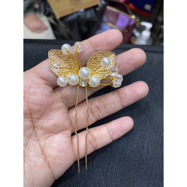 hiasan rambut/korsase