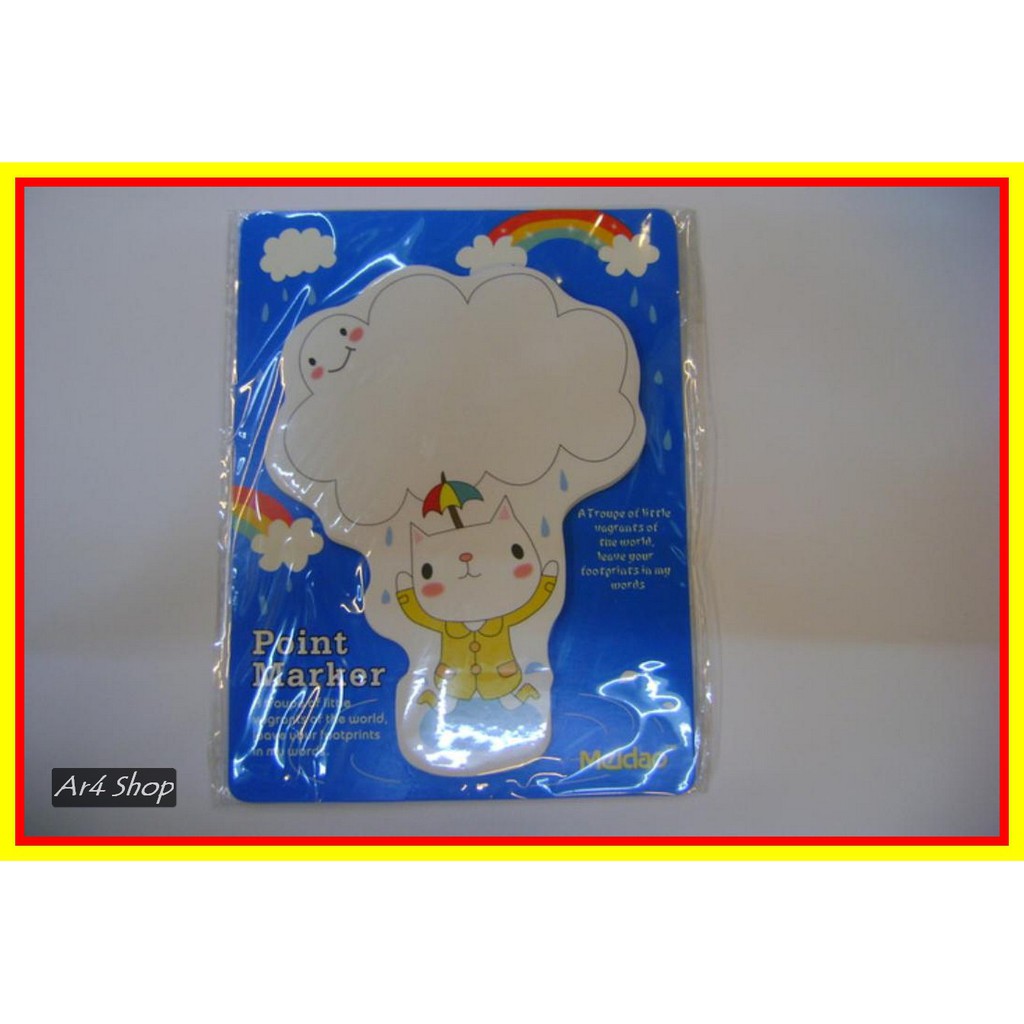 

TERLARIS Notes - Misc Brand - Meldao Series Cat With Raincoat