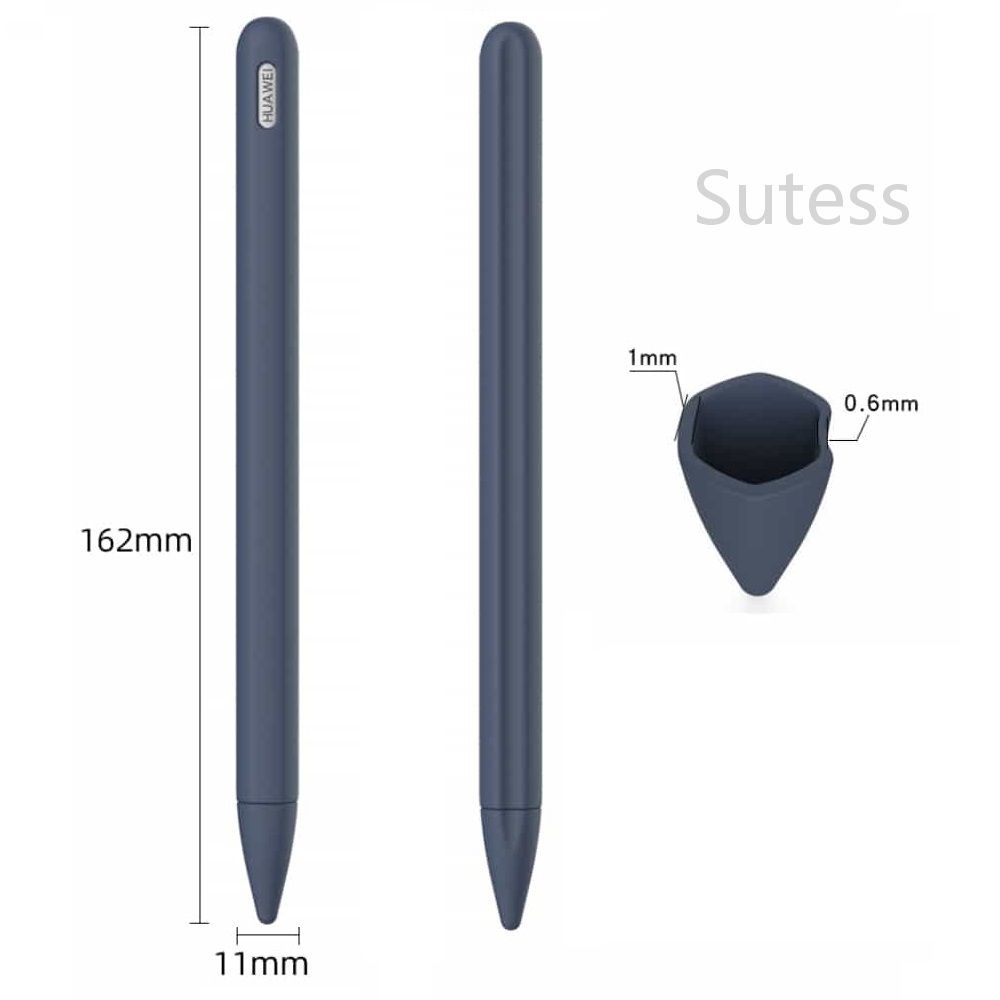 Soft Case Anti-scratch Silicone Protective Case Cover For Huawei M-Pencil Pen